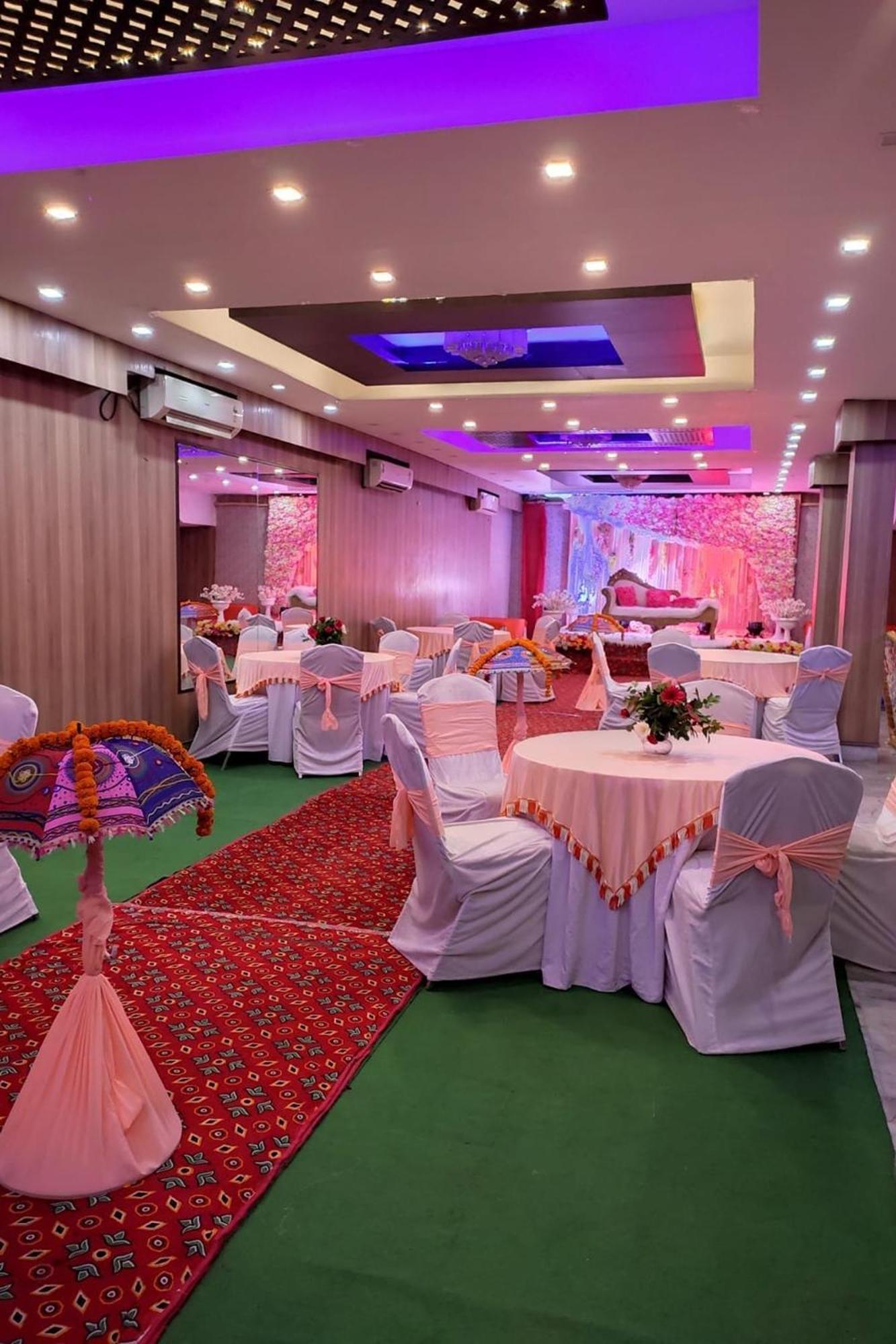 Hotel Shree Kanta Gurgaon Eksteriør billede