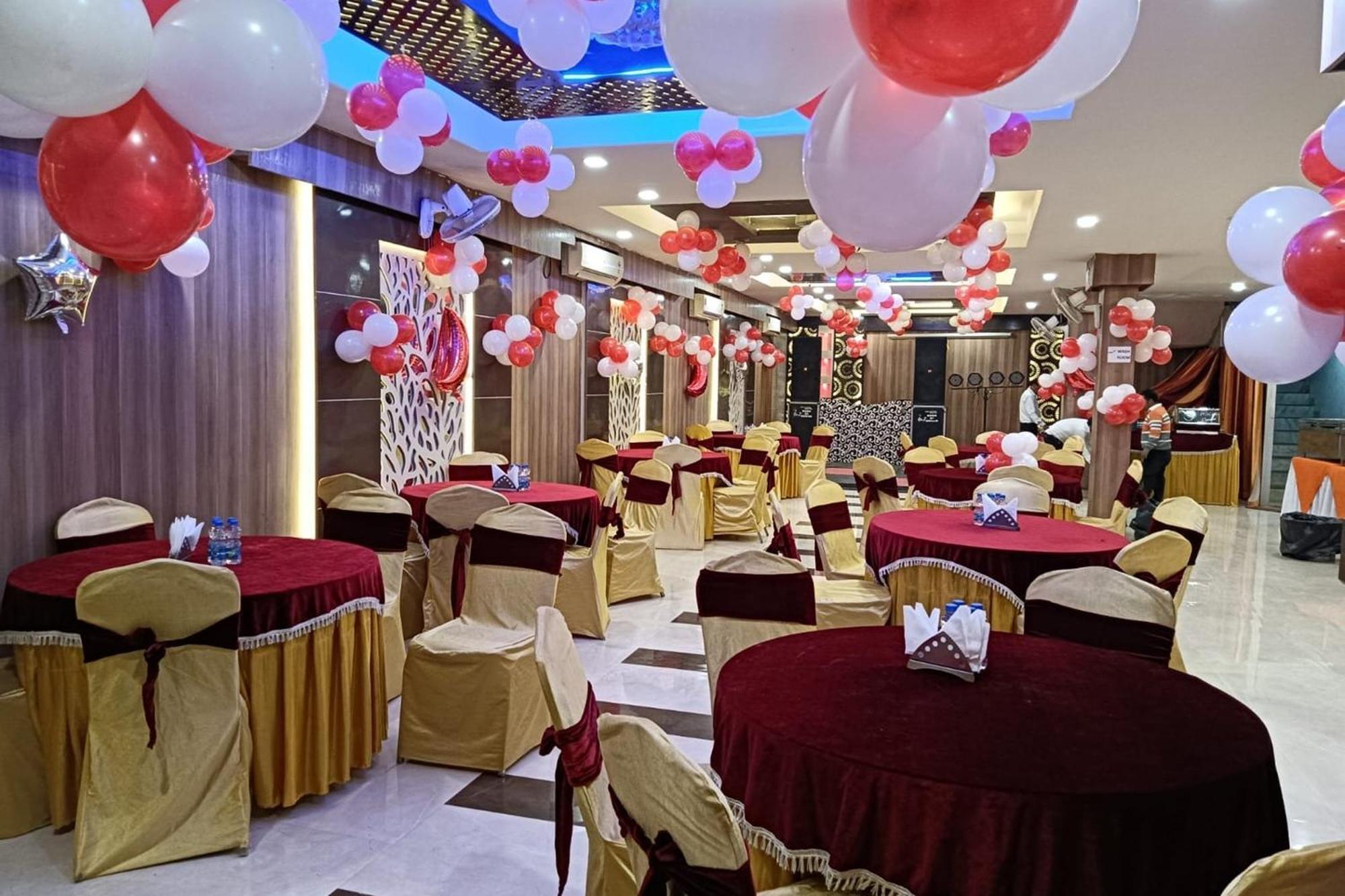 Hotel Shree Kanta Gurgaon Eksteriør billede