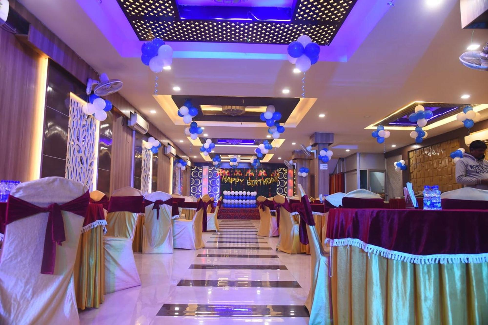 Hotel Shree Kanta Gurgaon Eksteriør billede