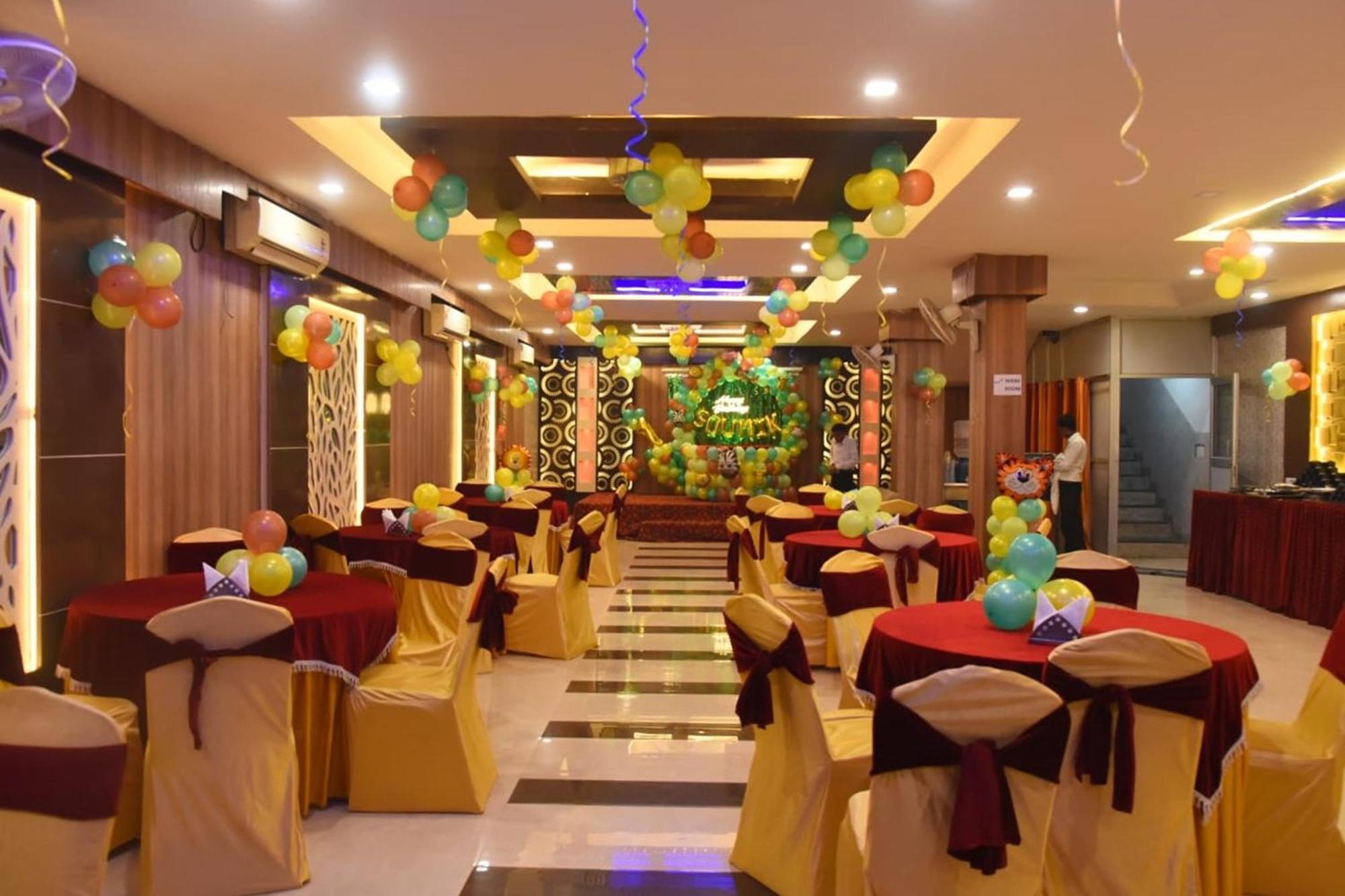 Hotel Shree Kanta Gurgaon Eksteriør billede