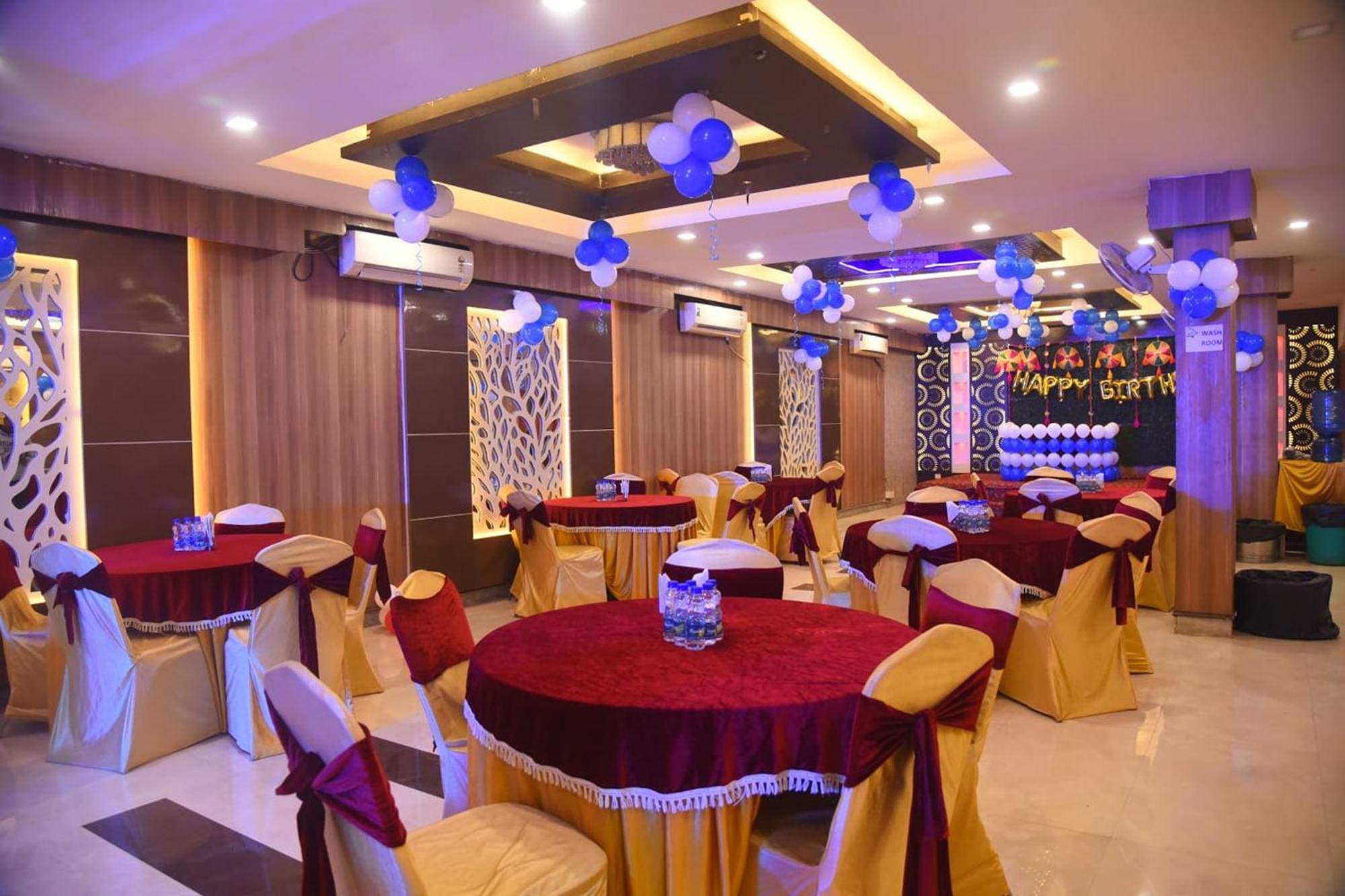 Hotel Shree Kanta Gurgaon Eksteriør billede