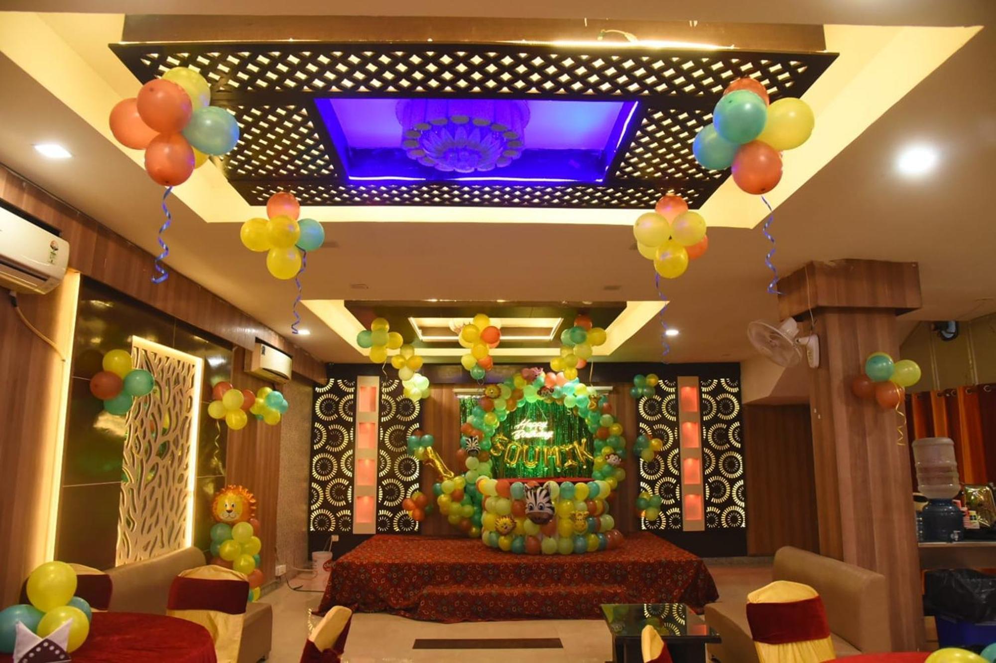 Hotel Shree Kanta Gurgaon Eksteriør billede